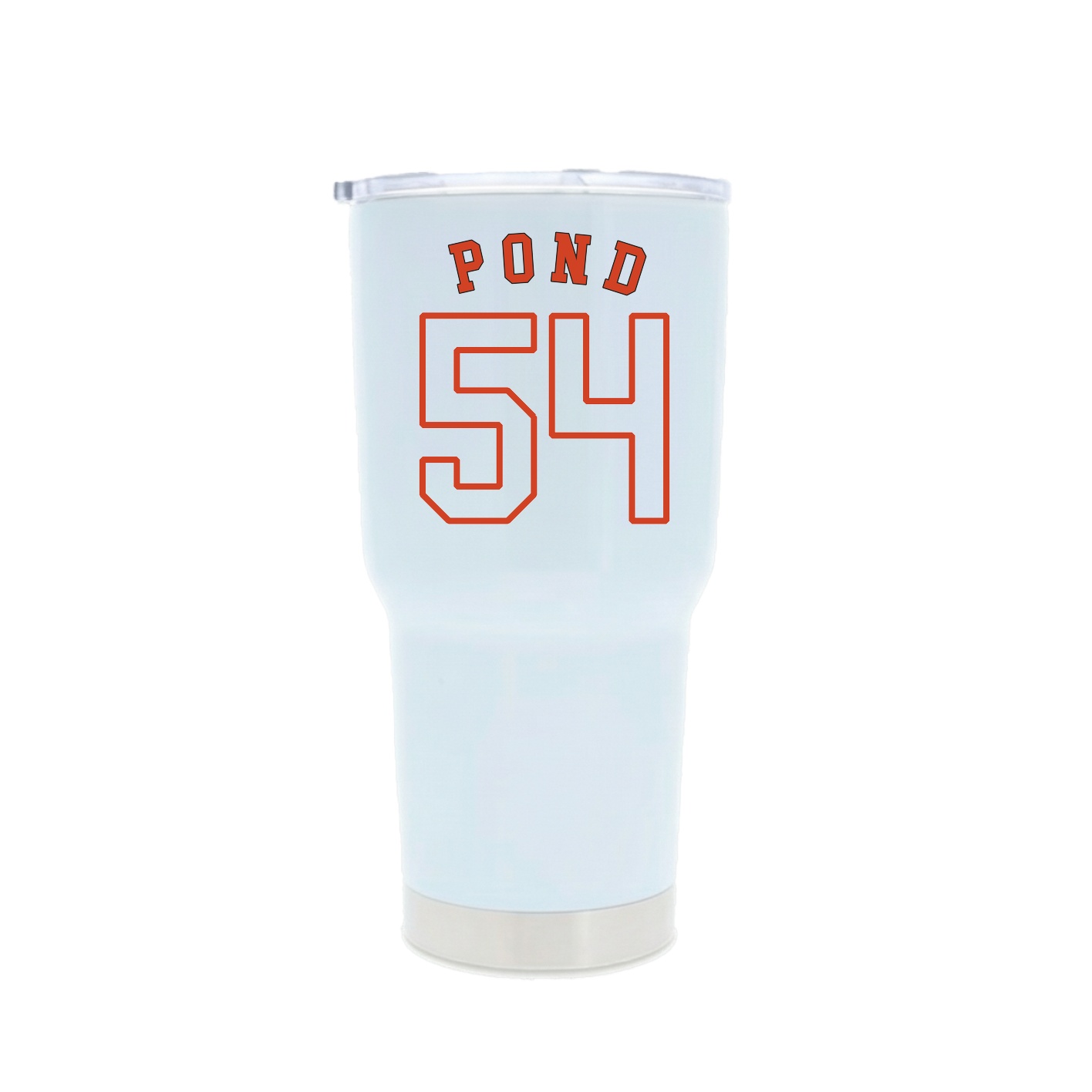 30oz Stainless Steel Tumbler