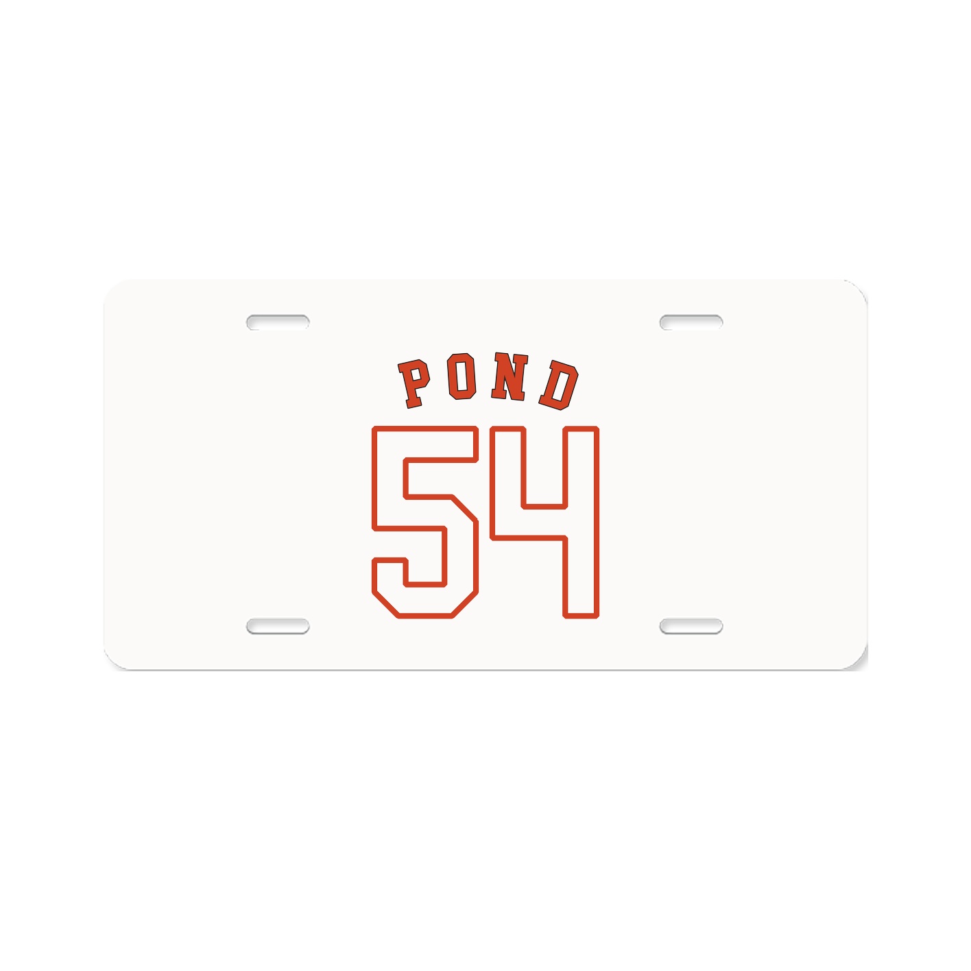 License Plate