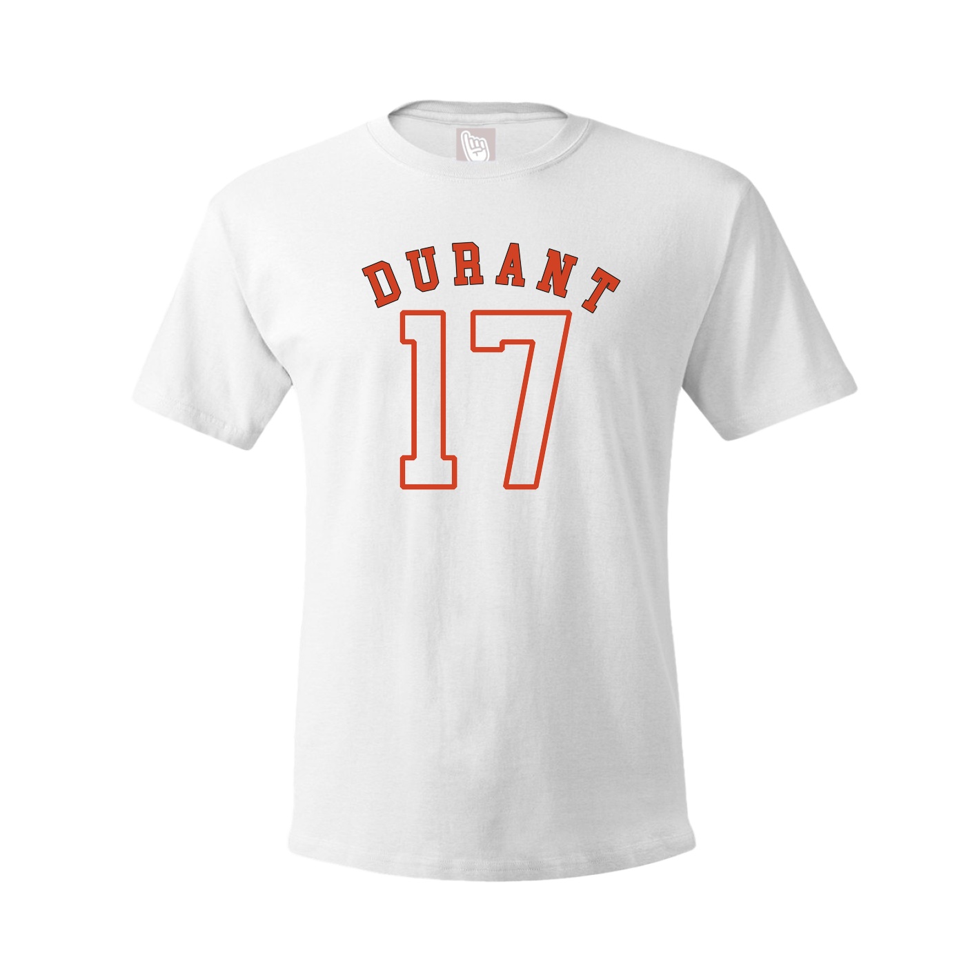 Tee — Shirsey Arch in White