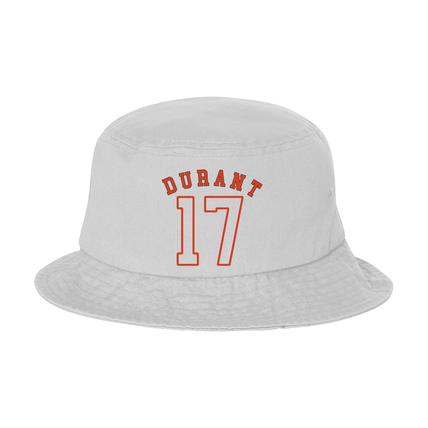 Bucket Cap — Shirsey Arch in White