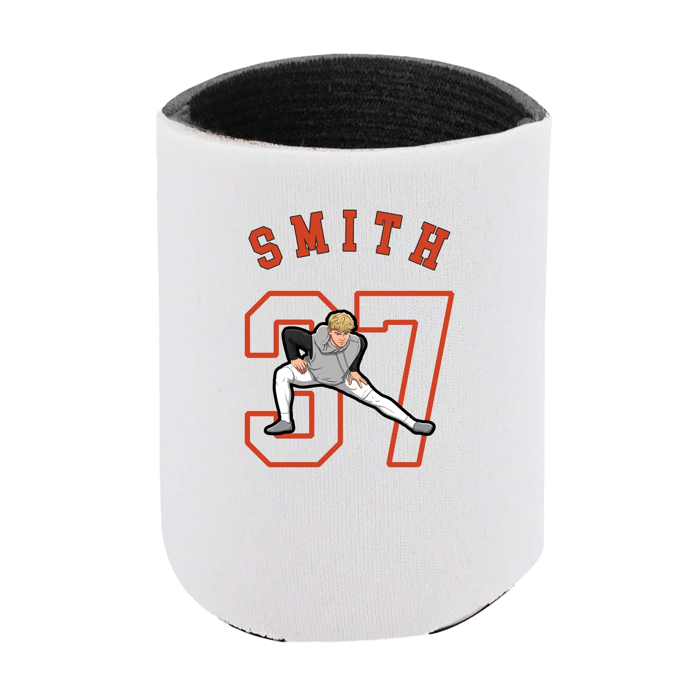 Can Holder — Shirsey Arch in White