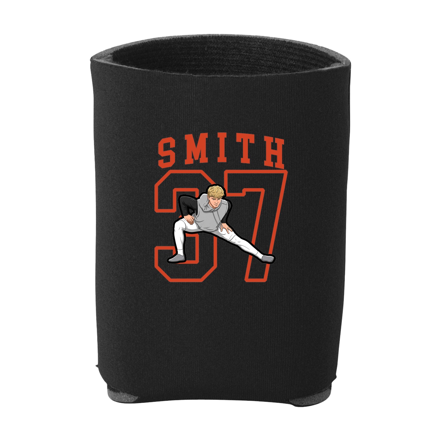 Can Holder — Shirsey in Black