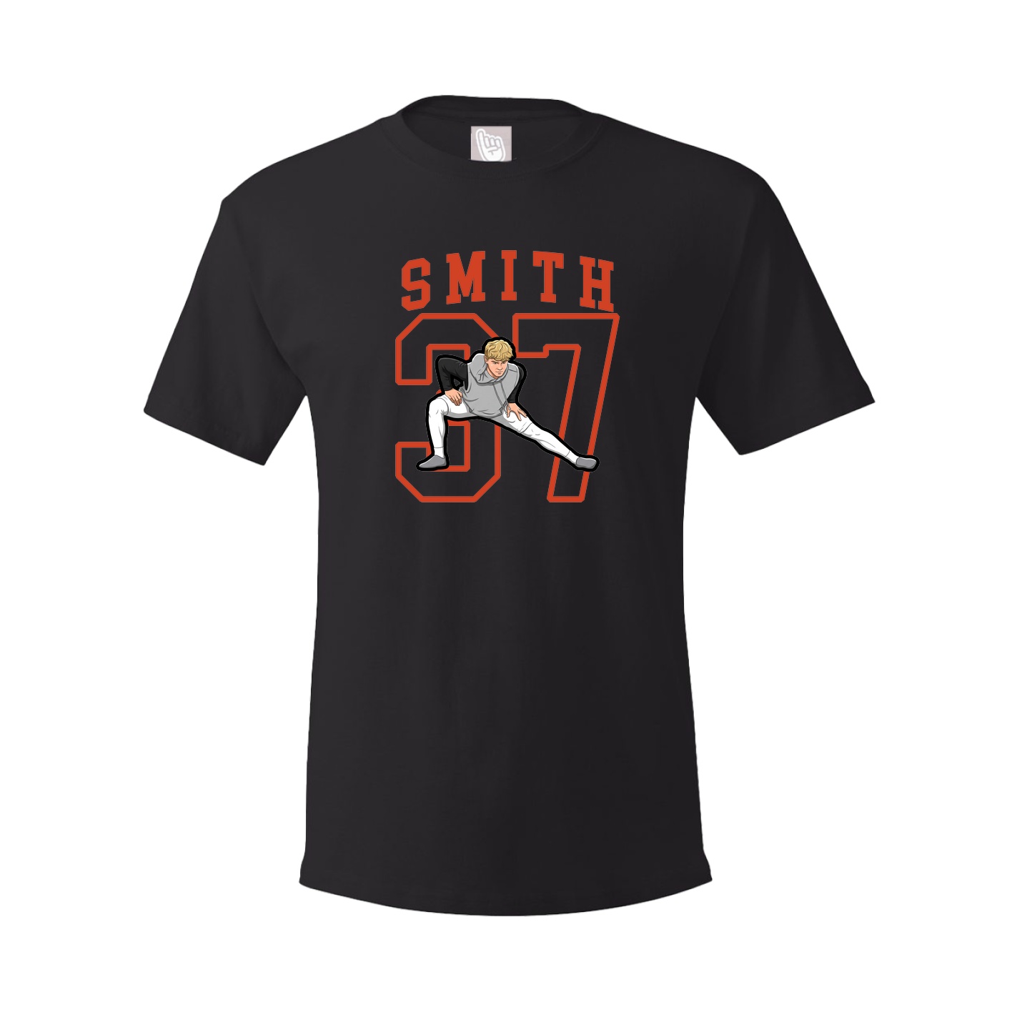 Tee — Shirsey in Black