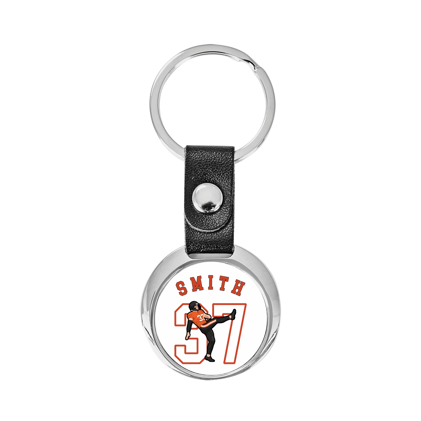 Key Chain — Shirsey Arch in Classic