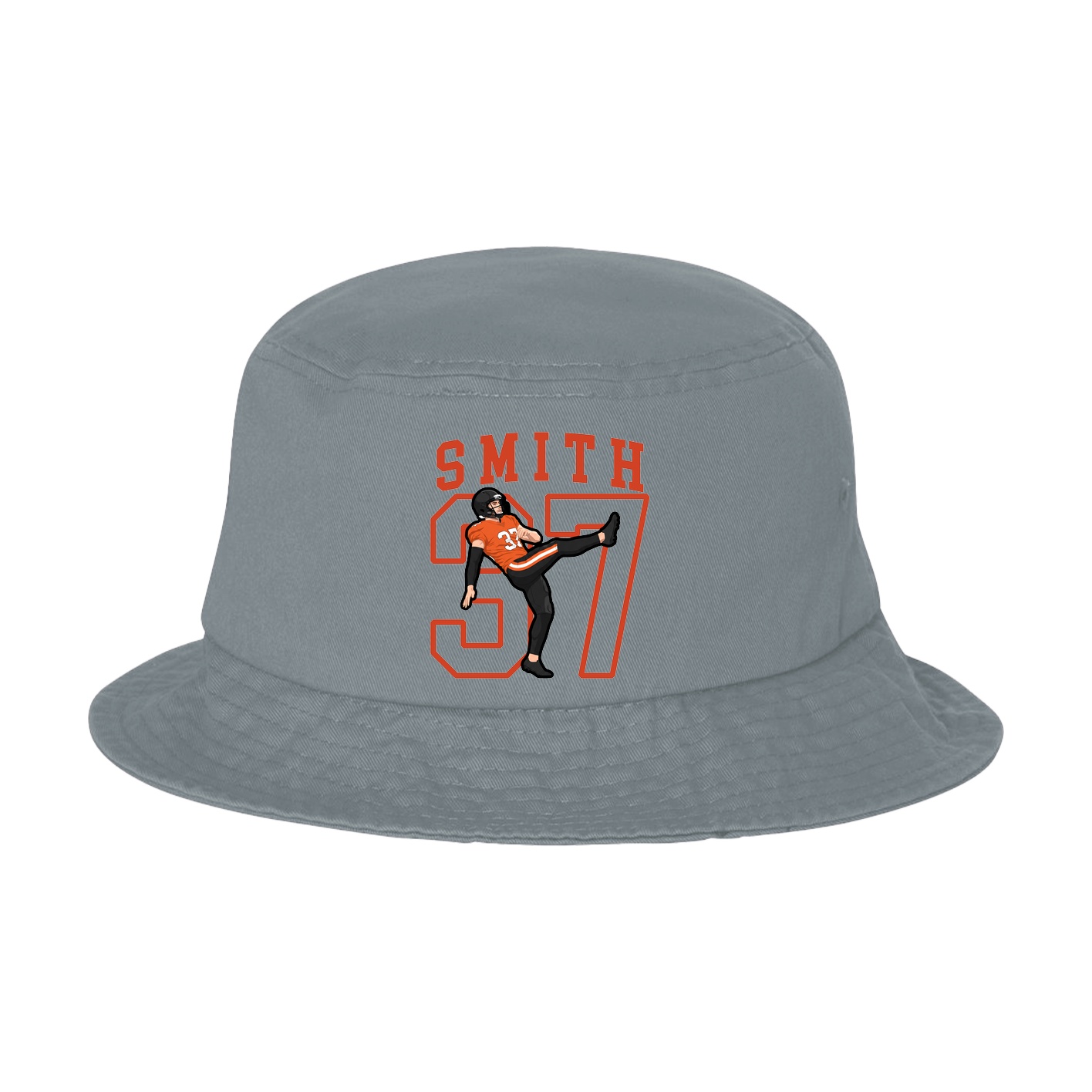 Bucket Cap — Shirsey in Grey