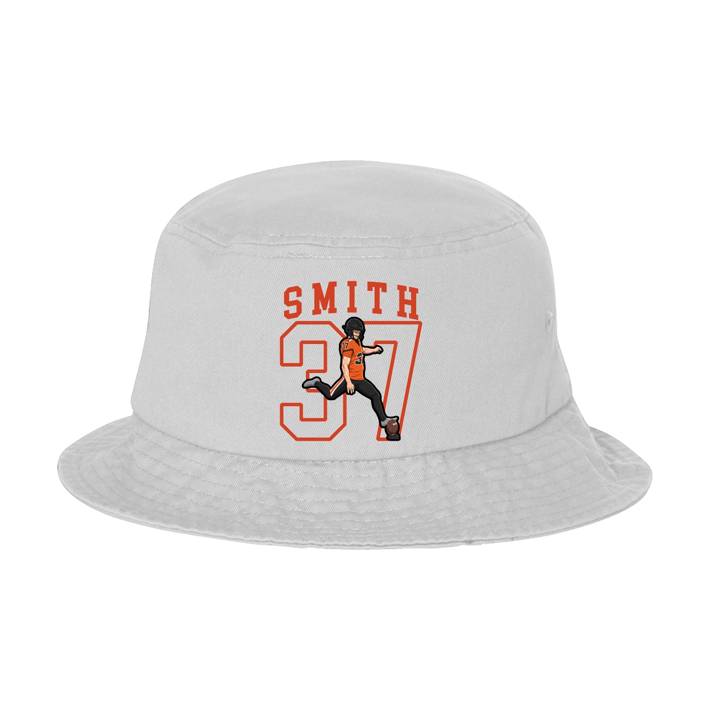 Bucket Cap