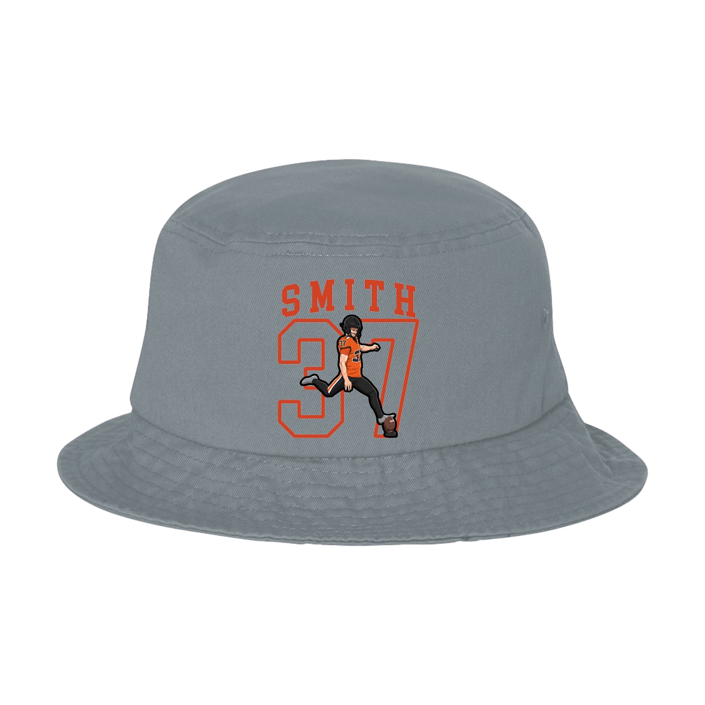 Bucket Cap — Shirsey in Grey