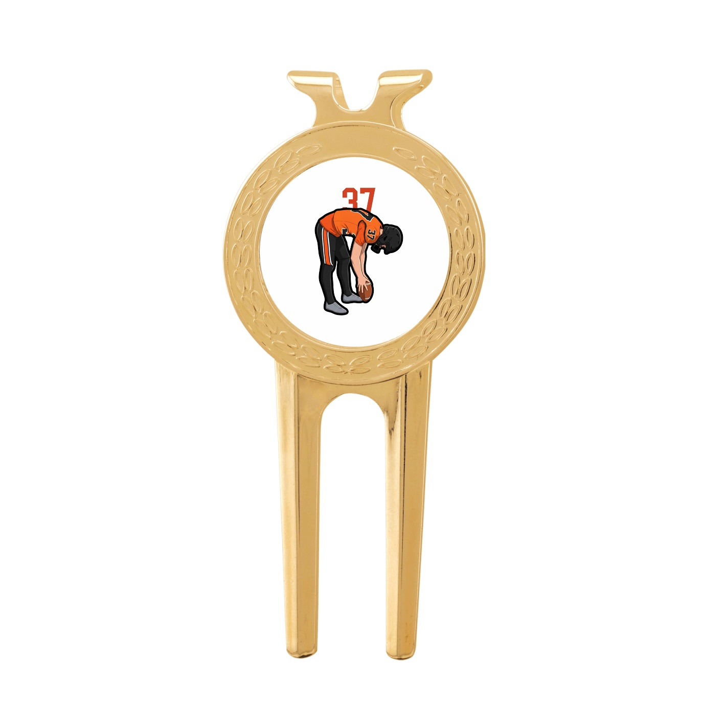 Divot Tool with Ball Marker