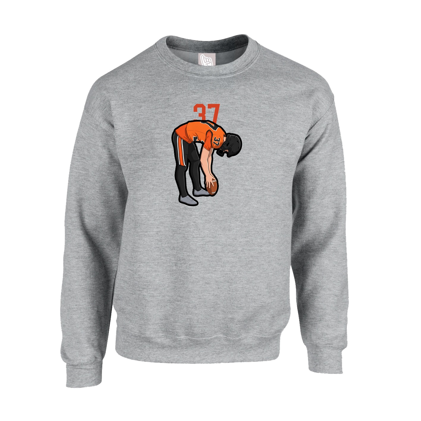 NIL Club Fleece Crew