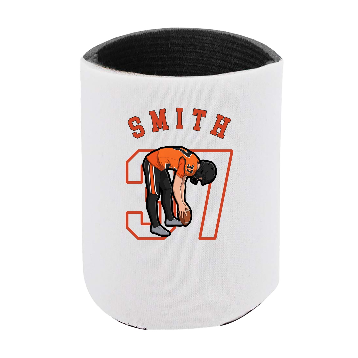 Can Holder — Shirsey Arch in White