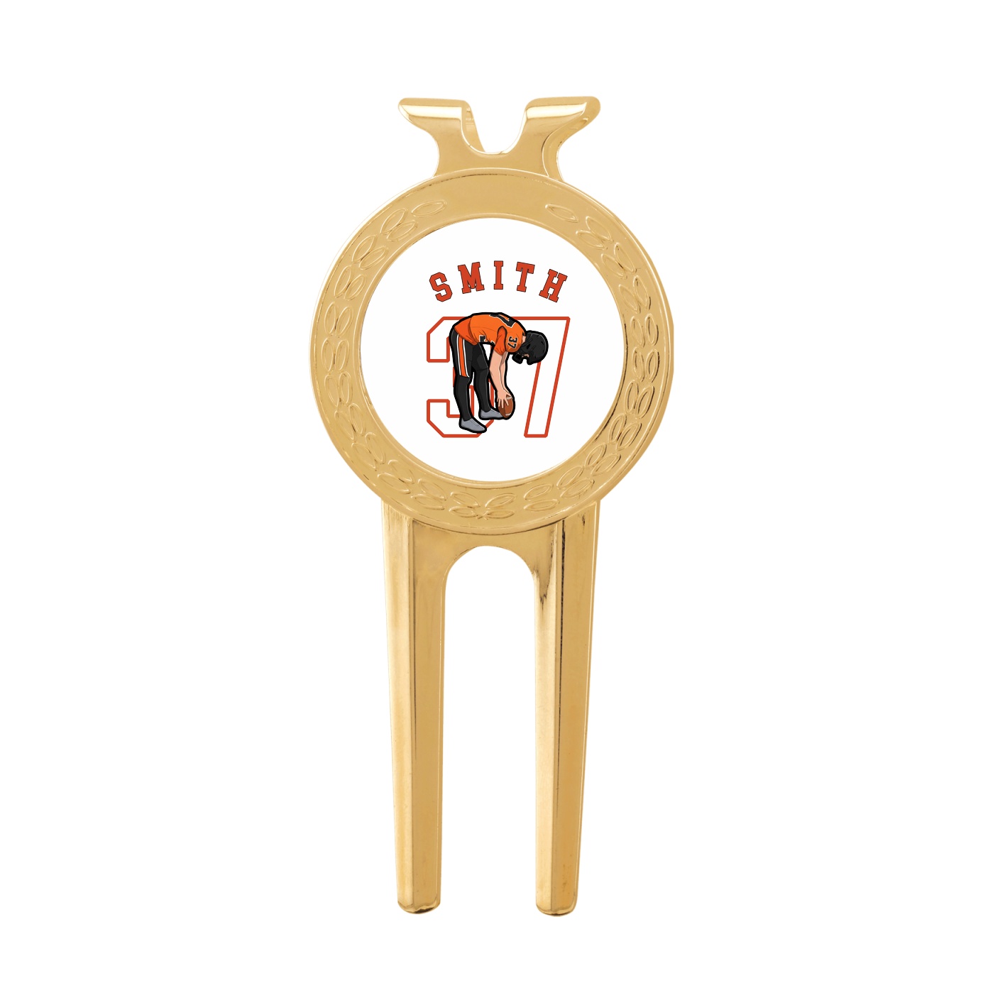 Divot Tool with Ball Marker — Shirsey Arch in Classic