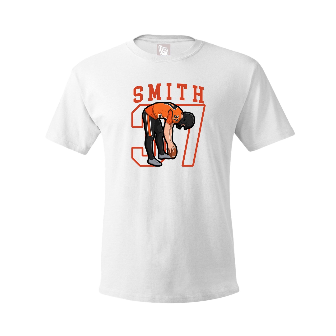 Youth Tee — Shirsey in White
