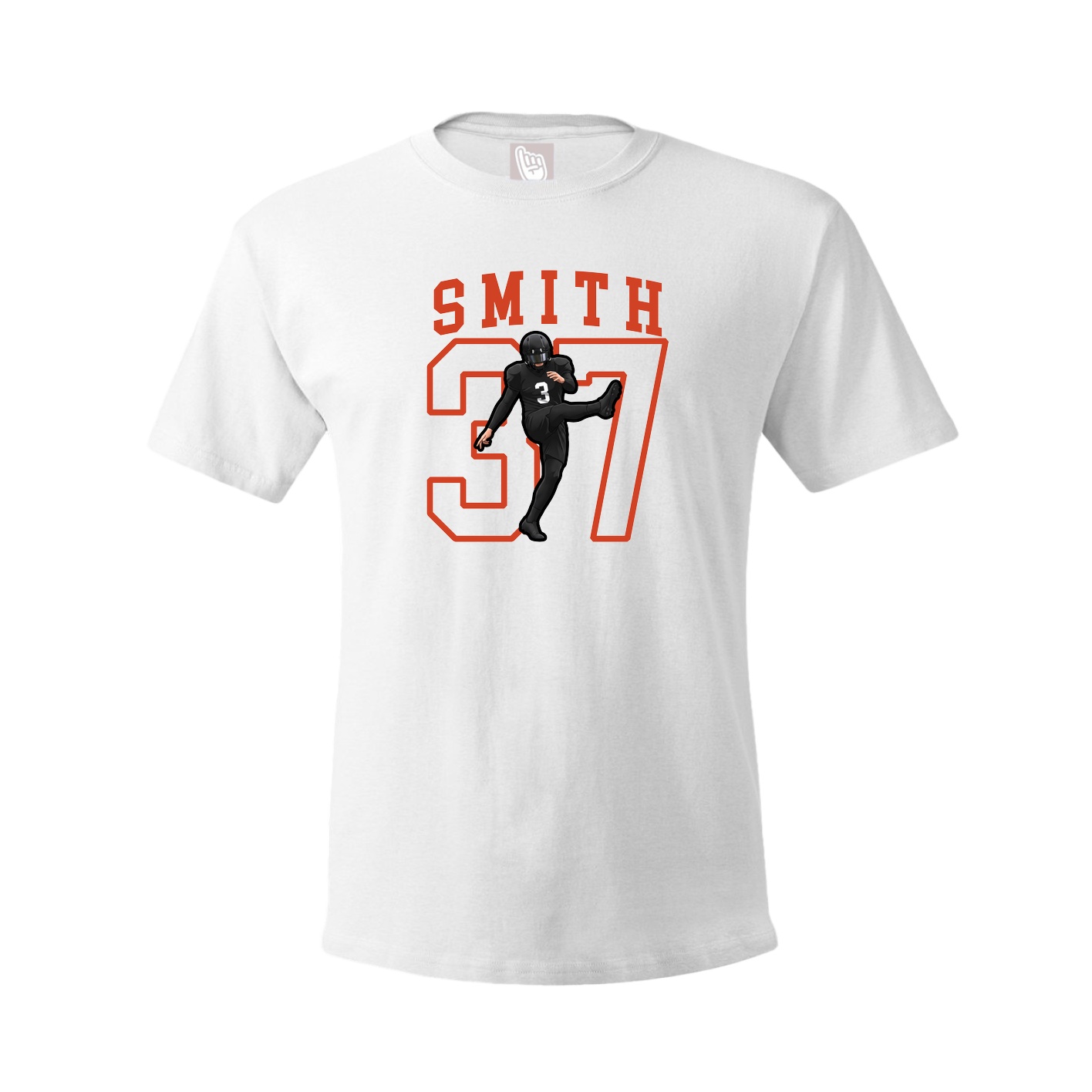 Youth Tee — Shirsey in White