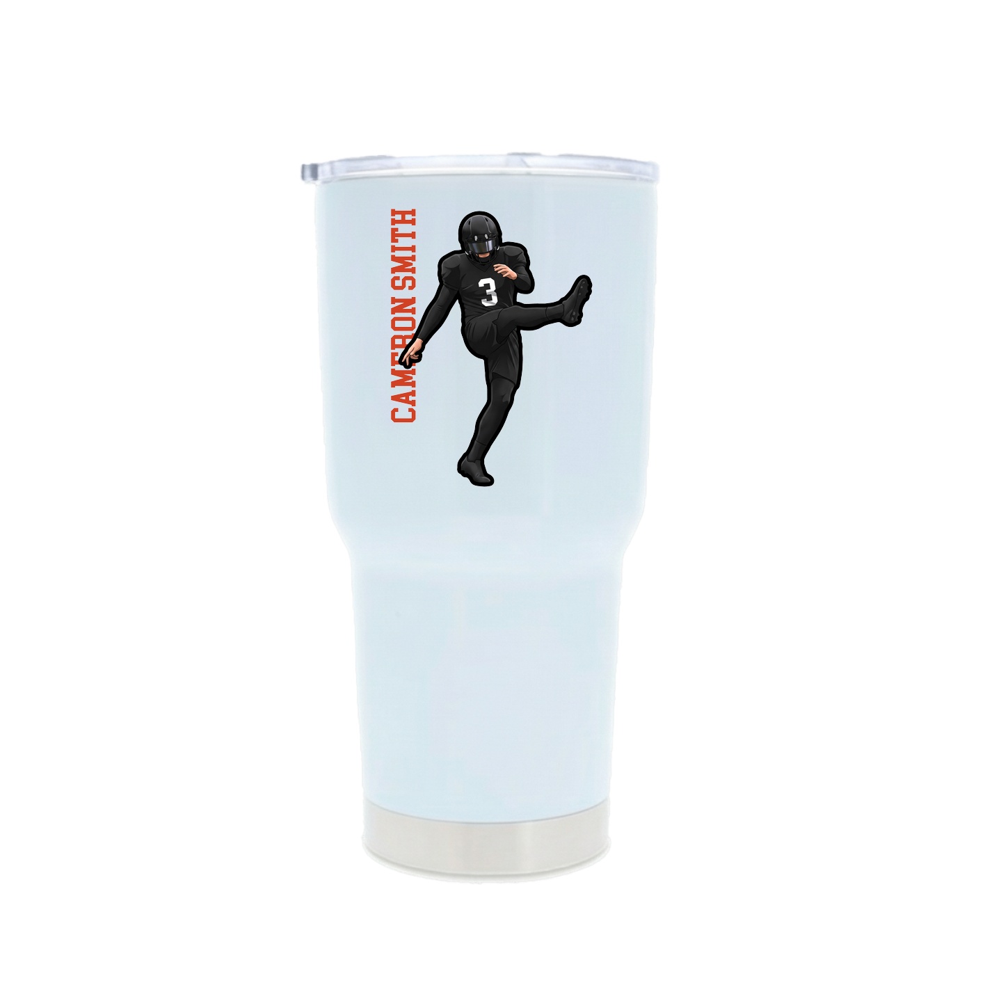 30oz Stainless Steel Tumbler