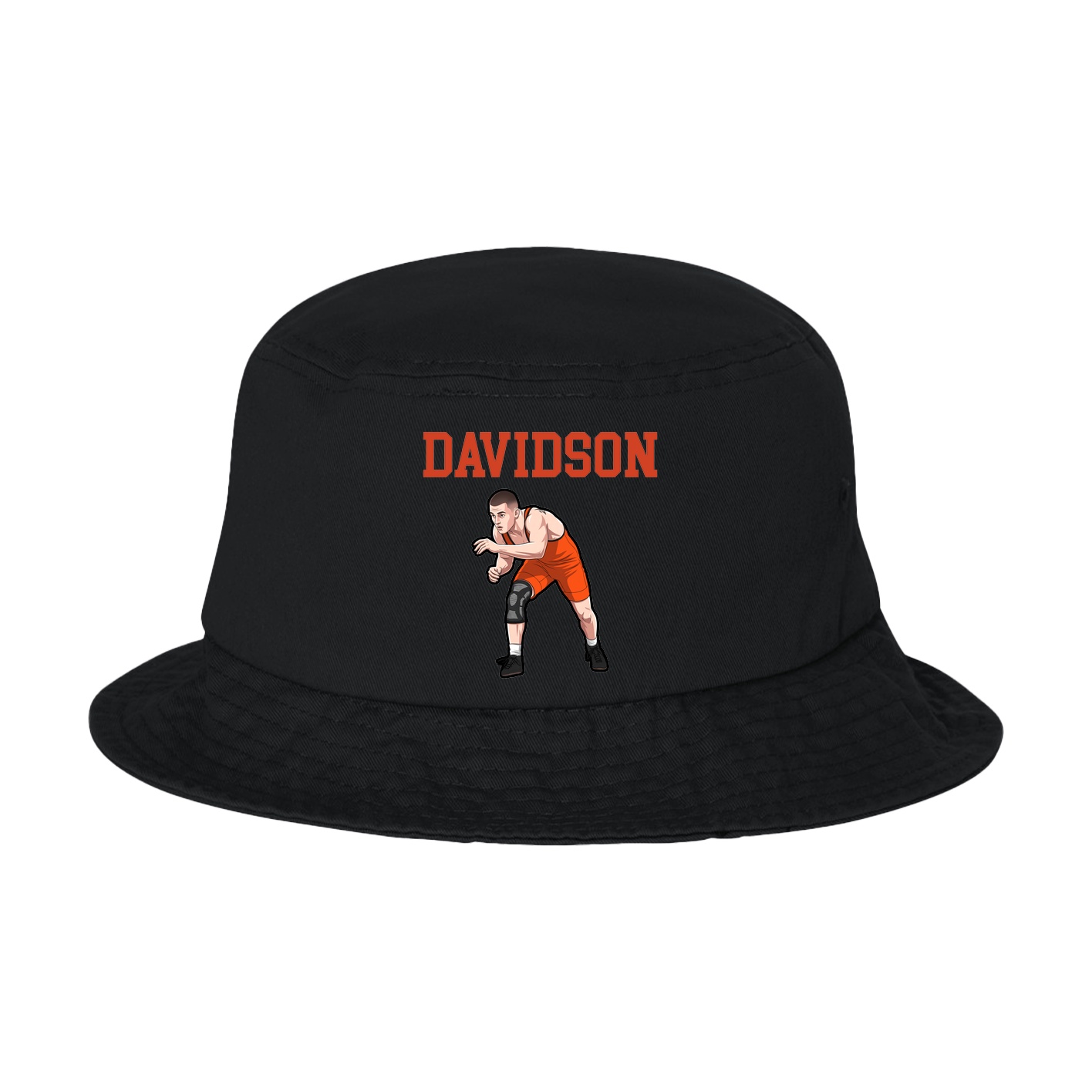 Bucket Cap — Shirsey in Black