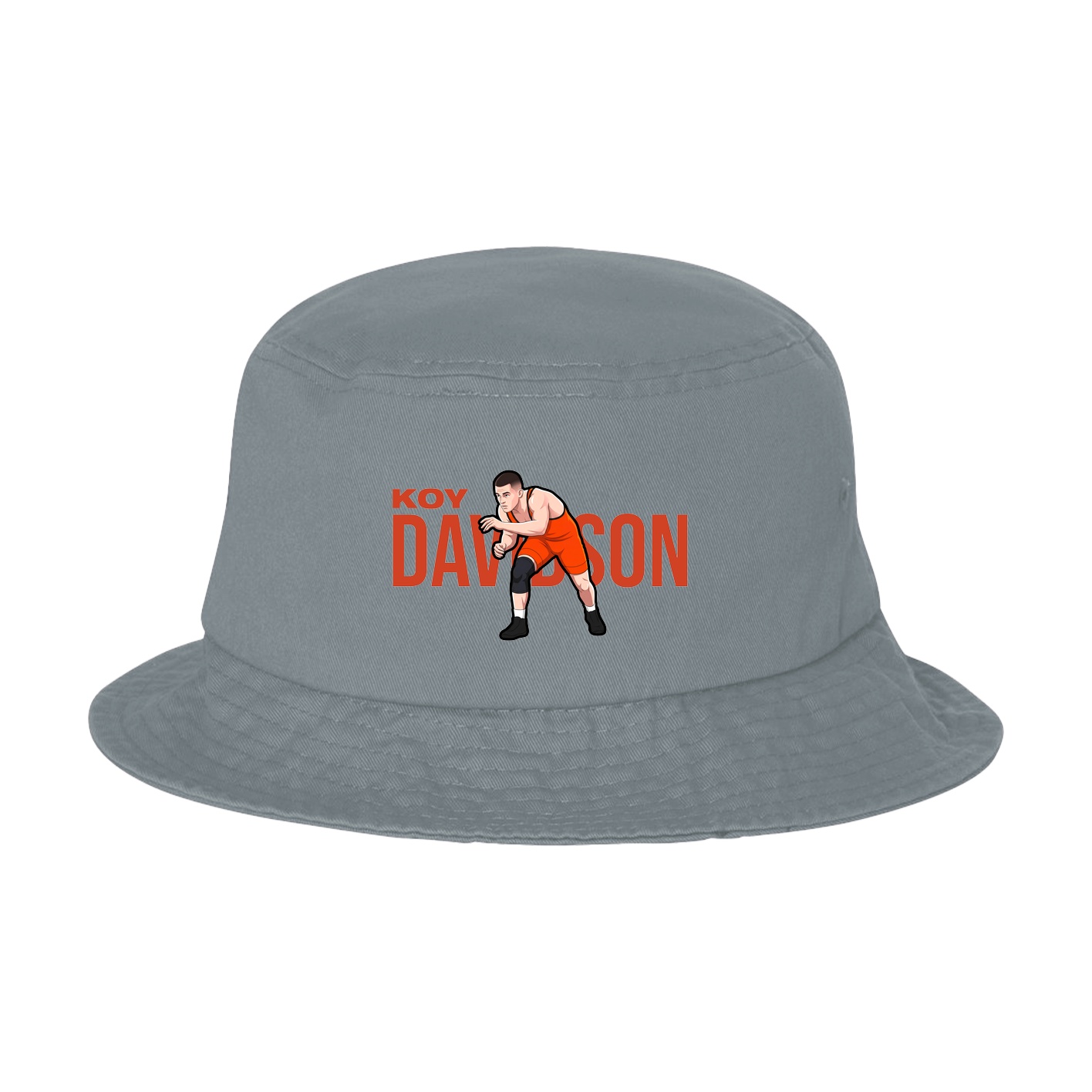 Bucket Cap