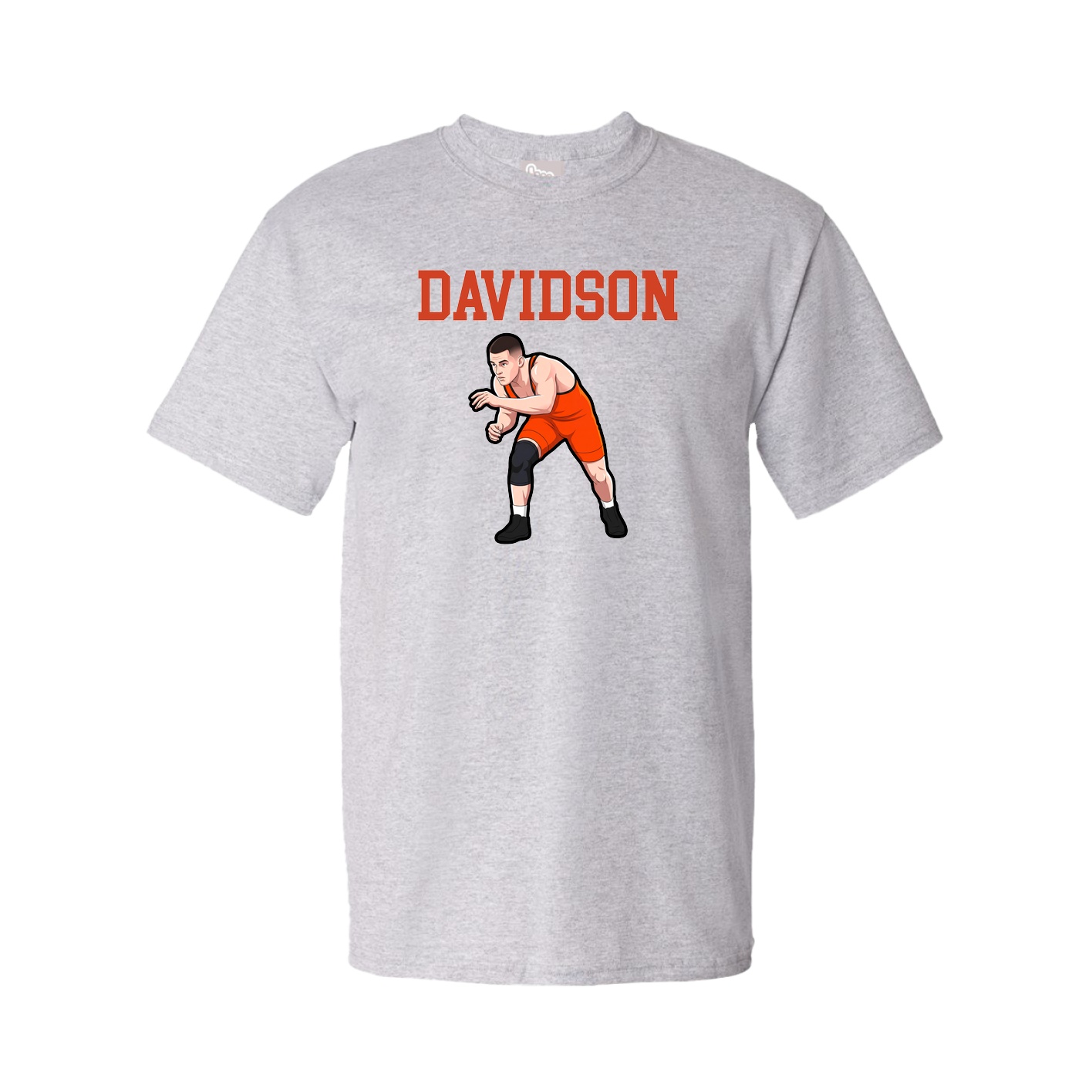 Tee — Shirsey in Grey