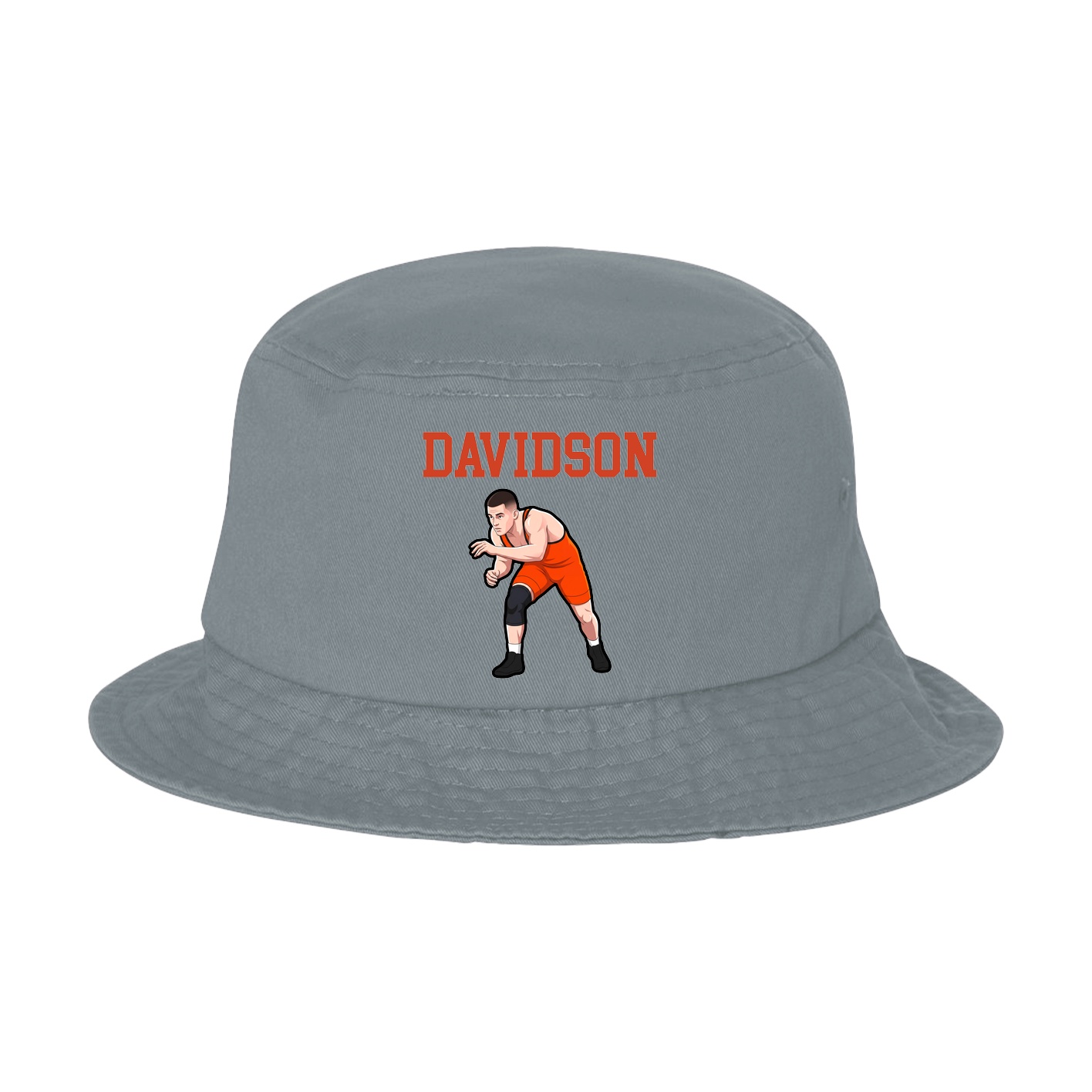 Bucket Cap — Shirsey in Grey