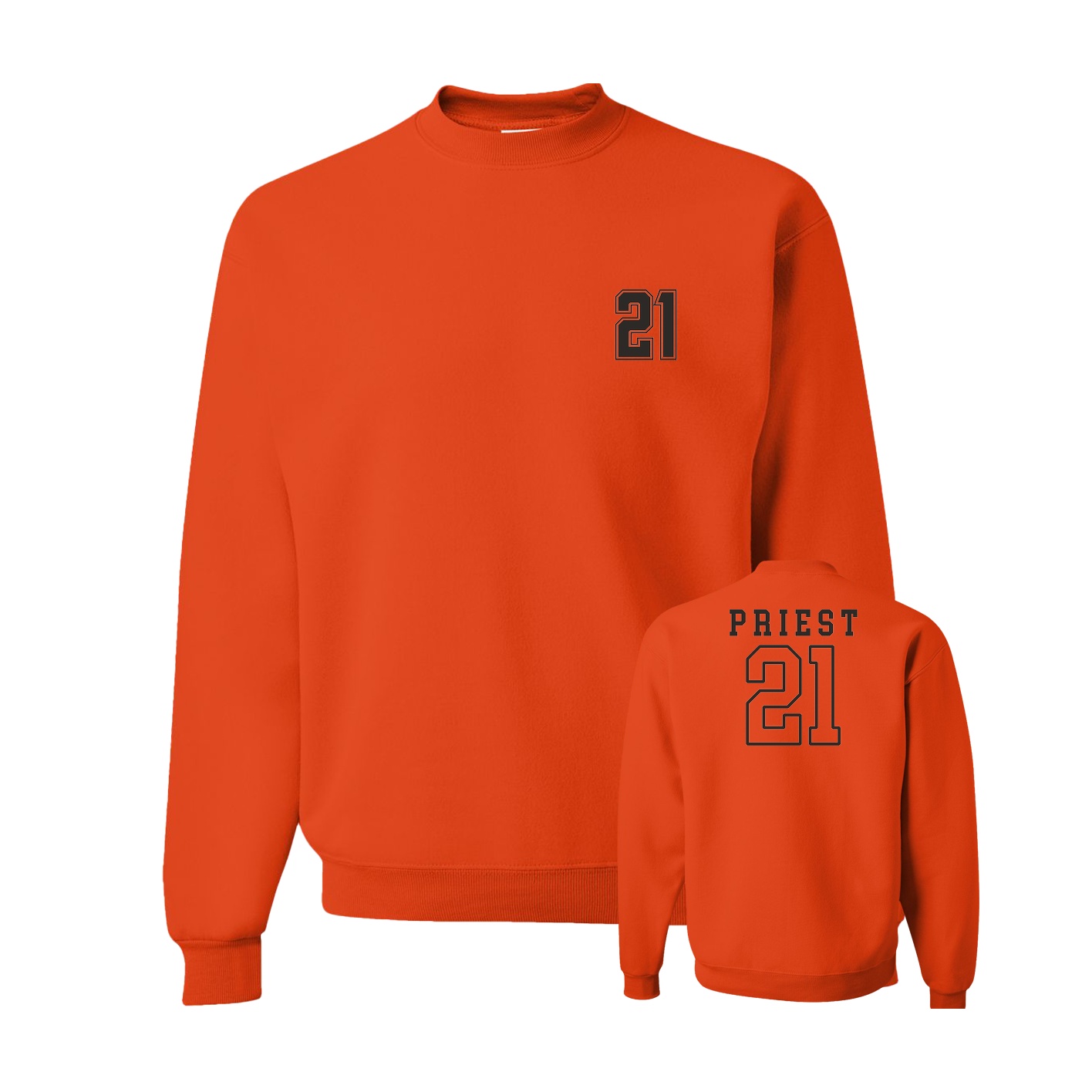 Fleece Crew