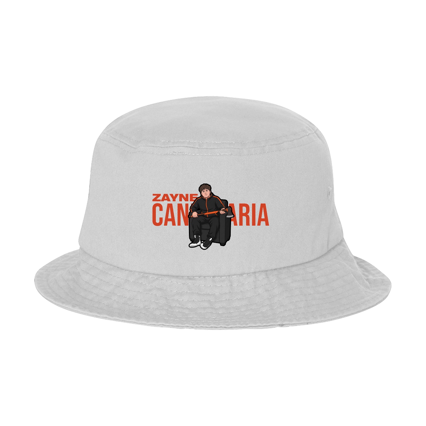 Bucket Cap