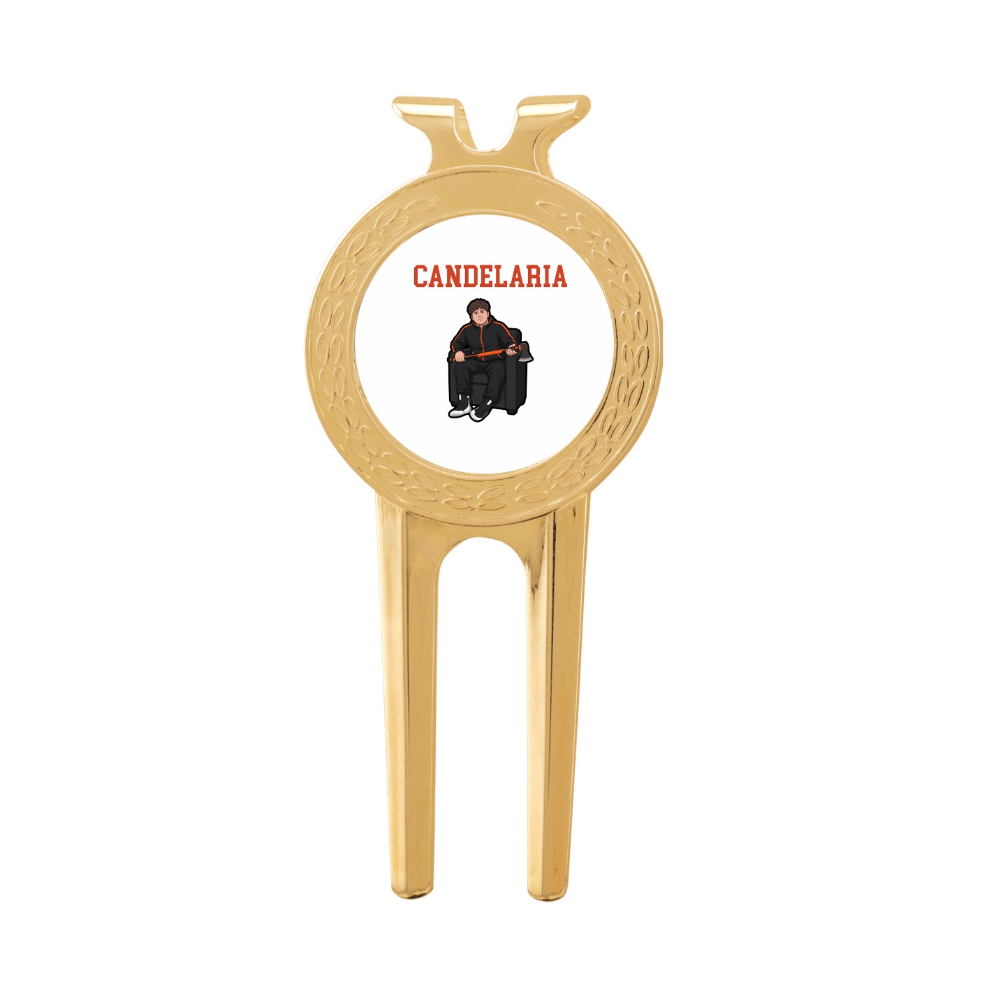 Divot Tool with Ball Marker — Shirsey in Classic