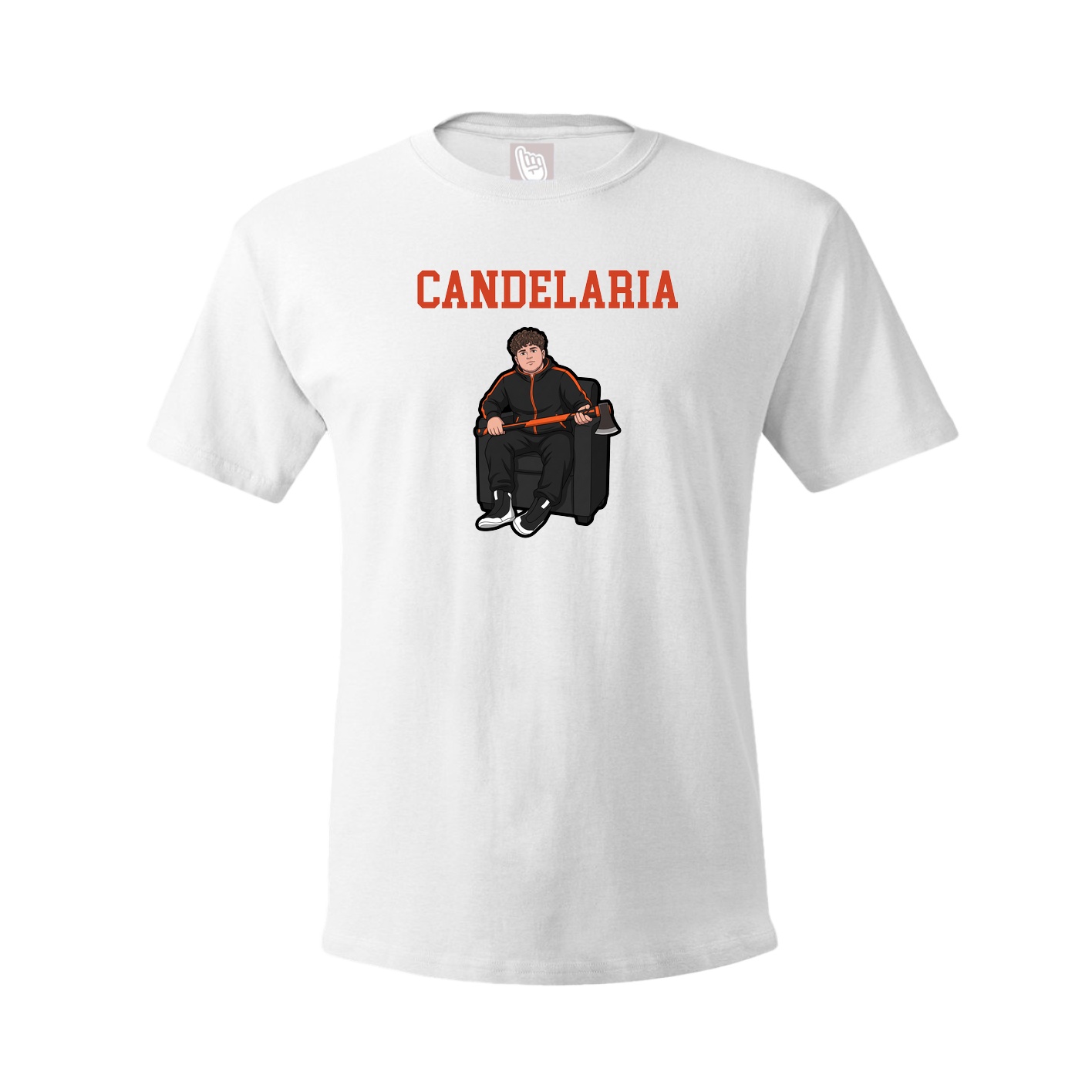 Youth Tee — Shirsey in White