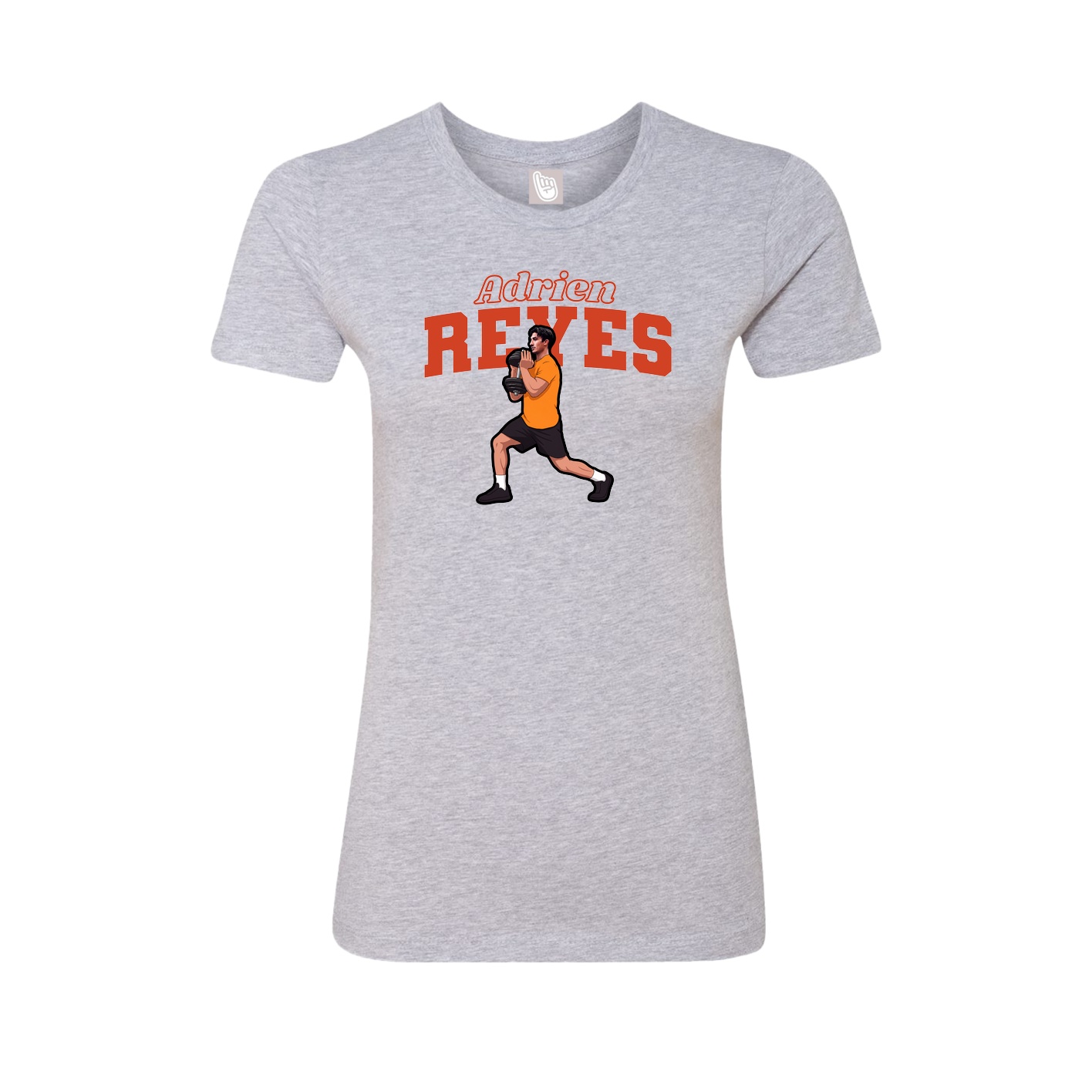 Fitted Women's Tee