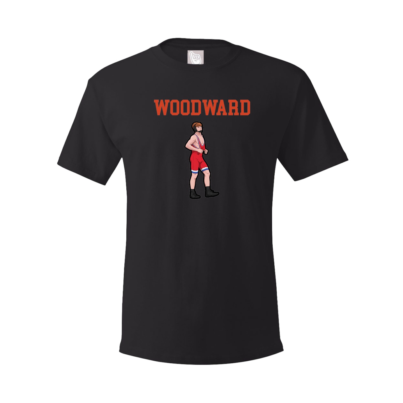 Youth Tee — Shirsey in Black