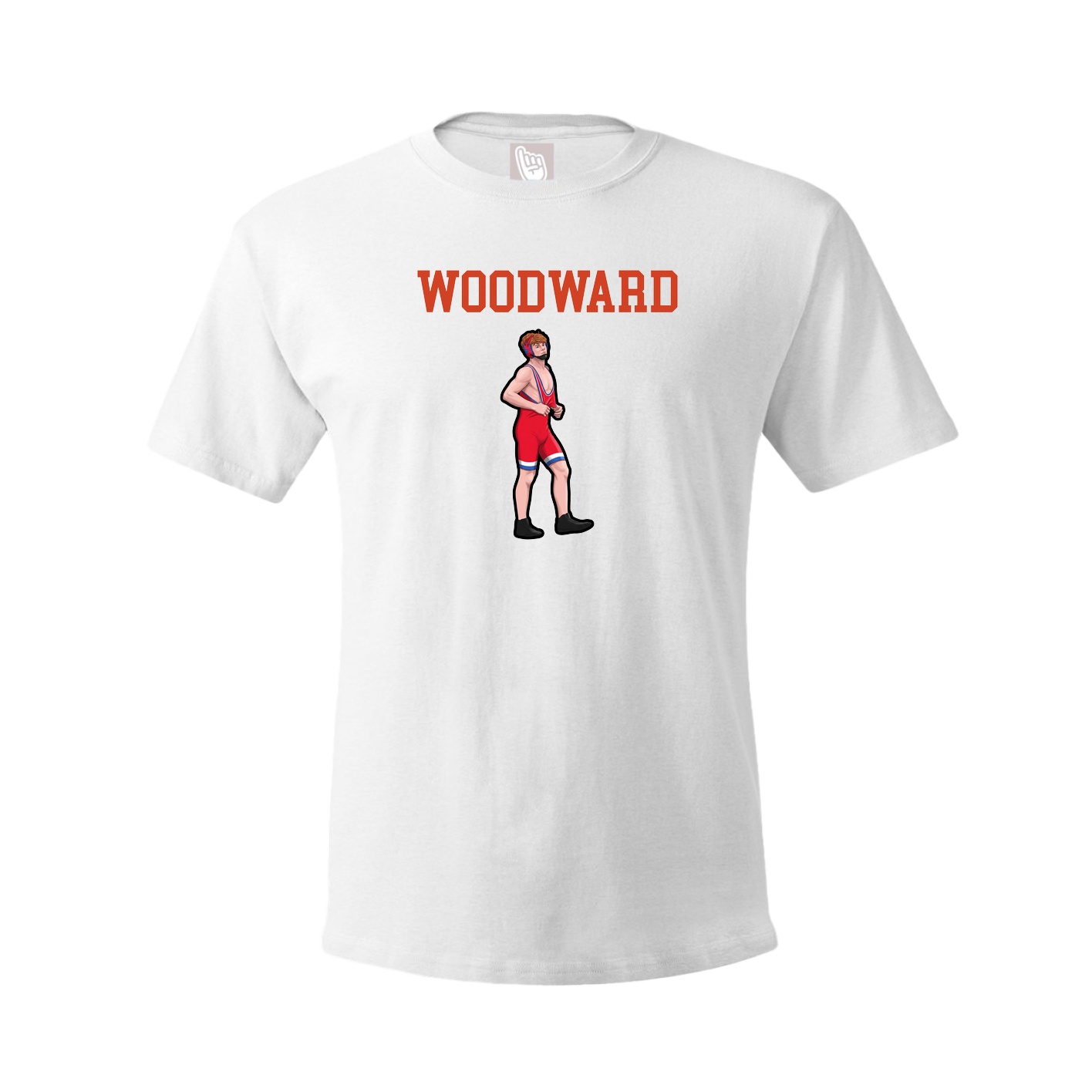 Tee — Shirsey in White