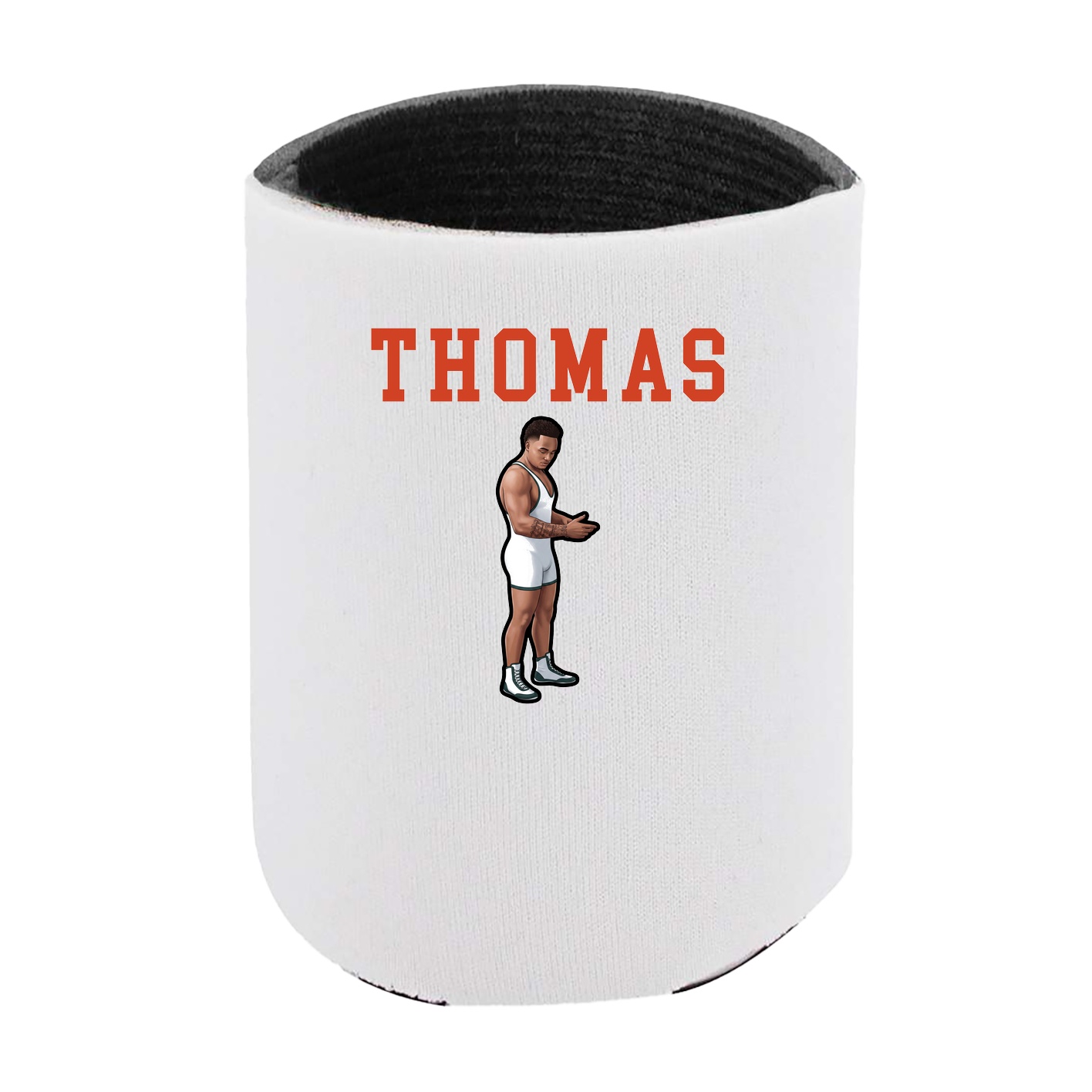 Can Holder — Shirsey in White