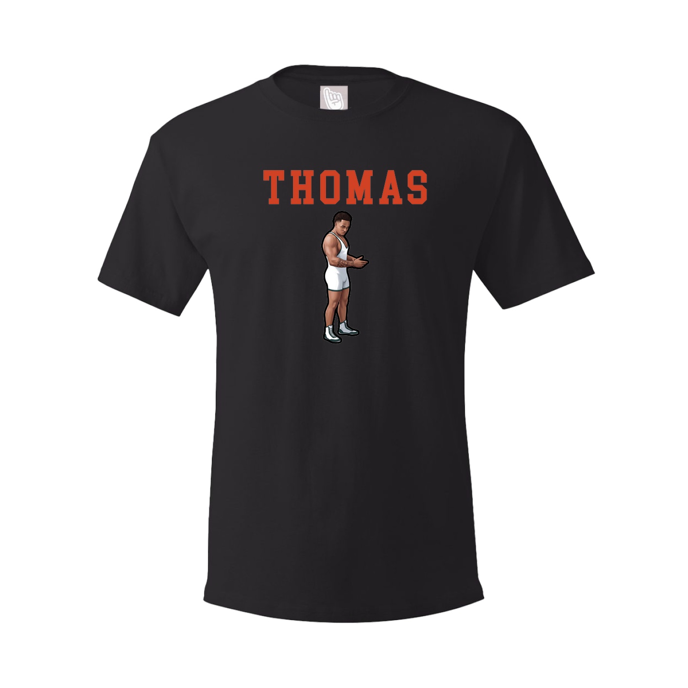 Youth Tee — Shirsey in Black