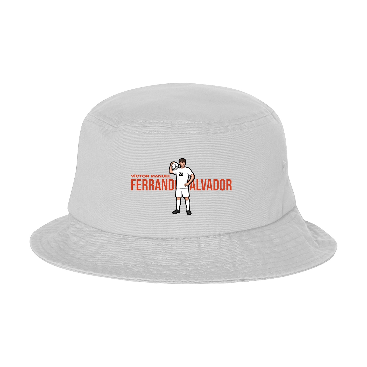 Bucket Cap