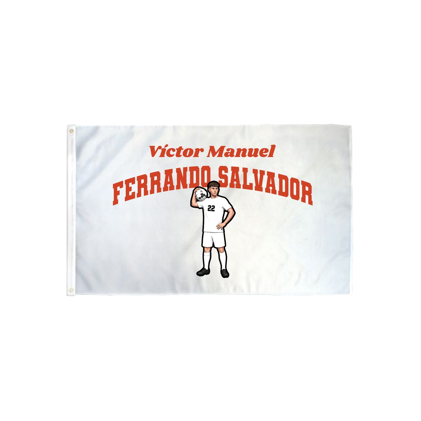 3x5 Flag — Signature Arch in Classic