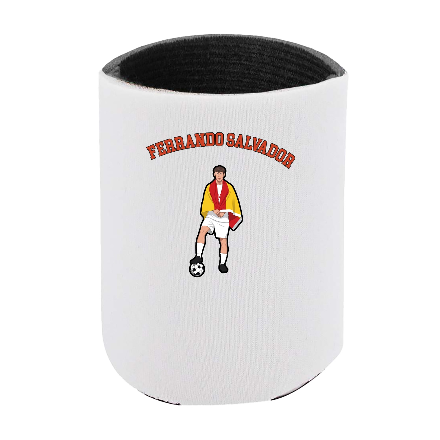 Can Holder — Shirsey Arch in White