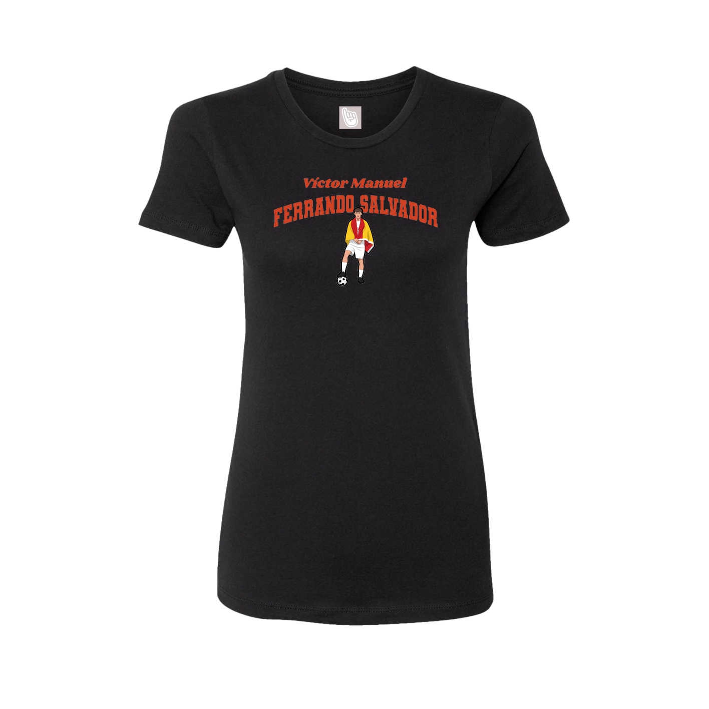 Fitted Women's Tee