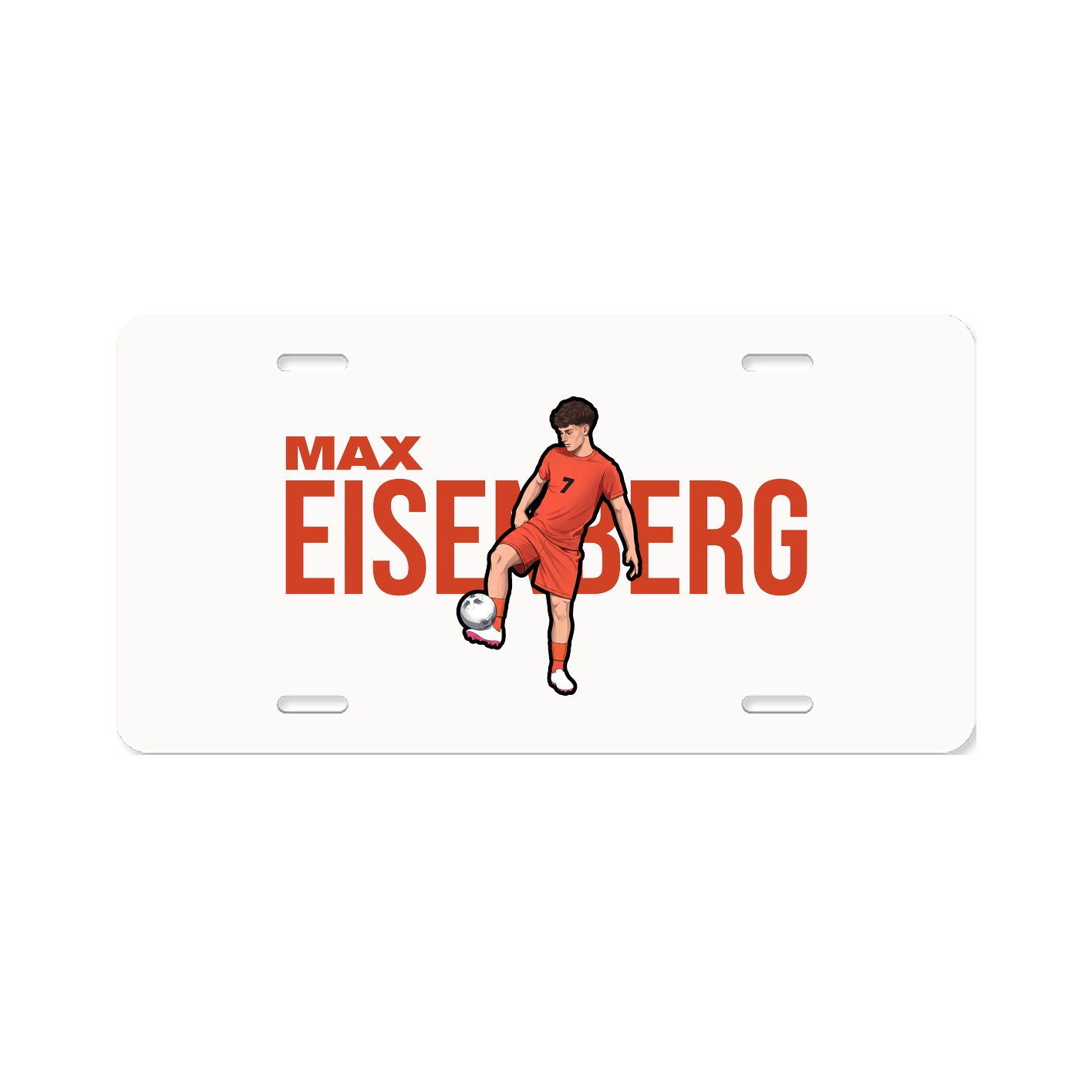 License Plate