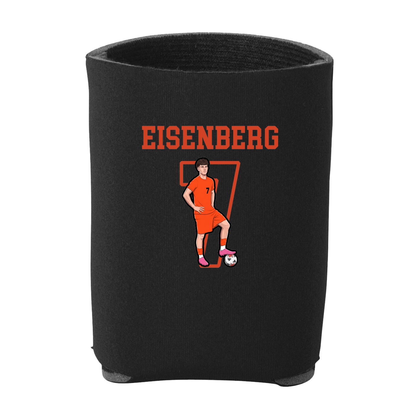 Can Holder — Shirsey in Black