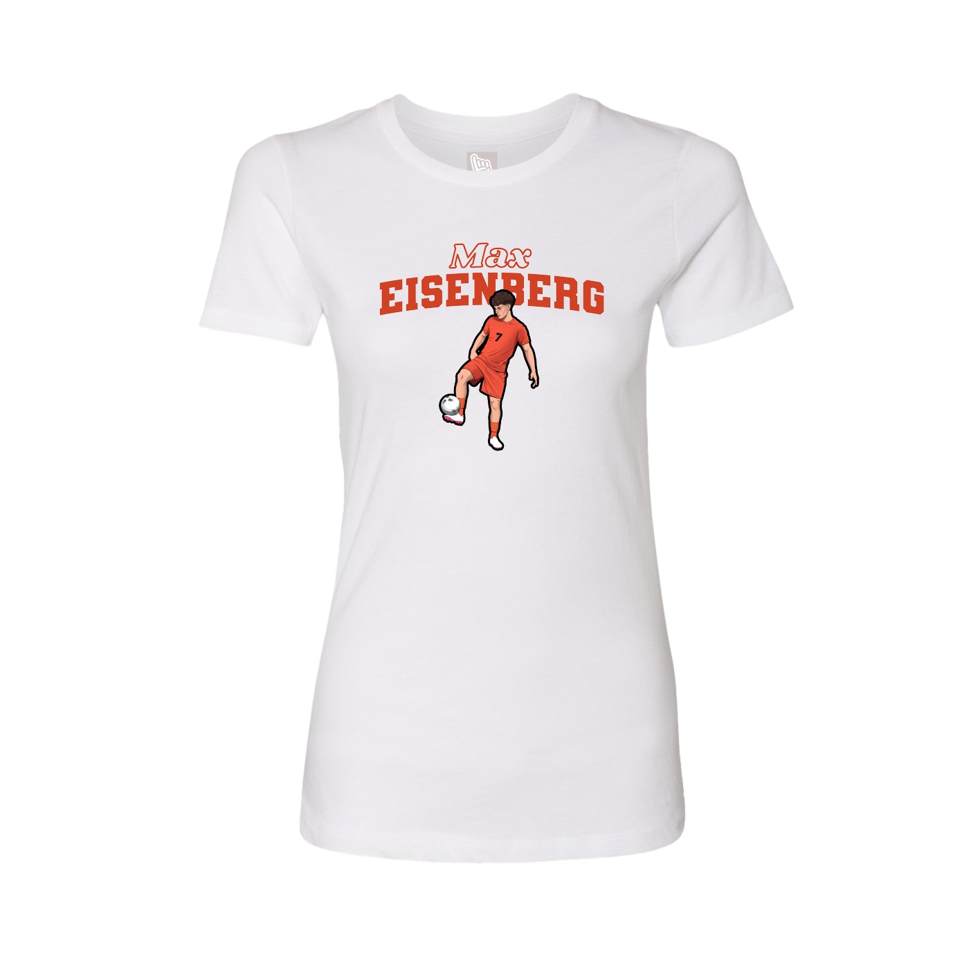 Fitted Women's Tee