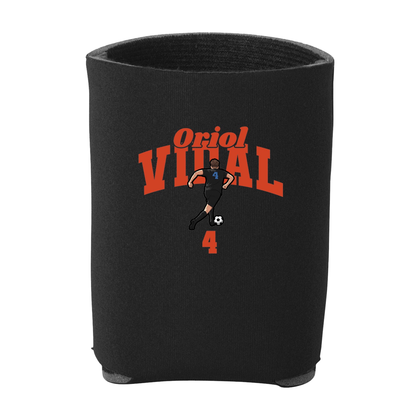 Can Holder — Signature Arch in Black