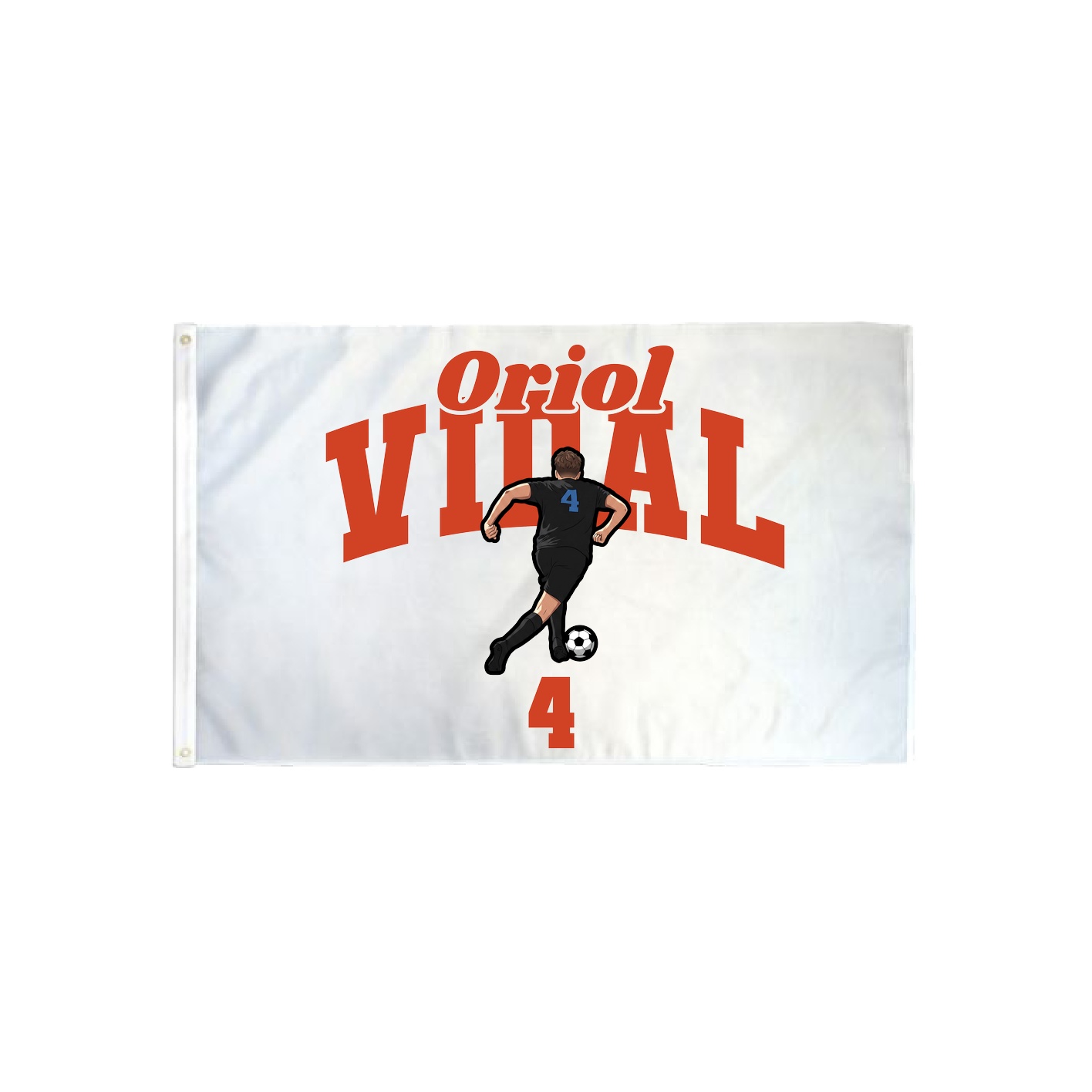 3x5 Flag — Signature Arch in Classic