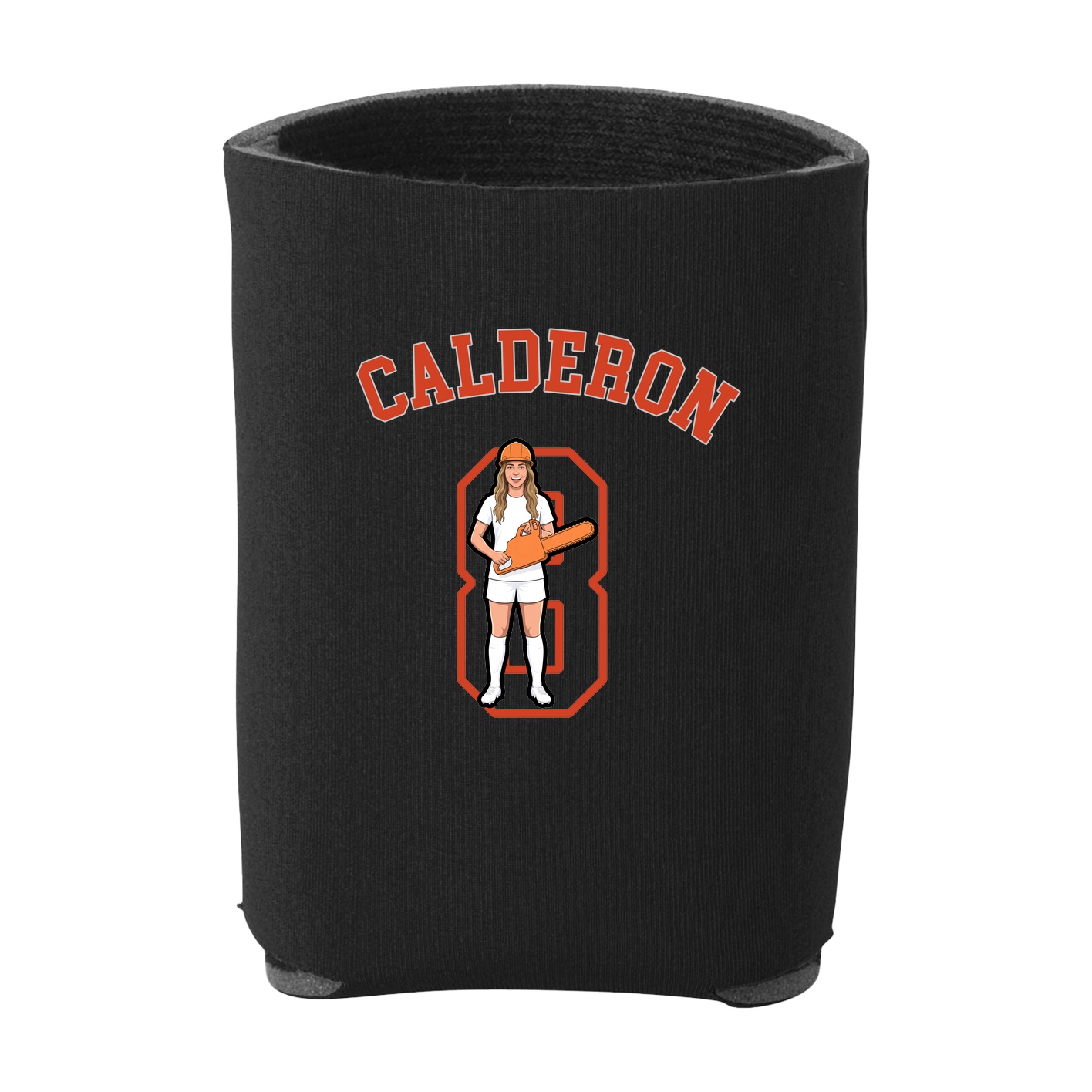 Can Holder — Shirsey Arch in Black