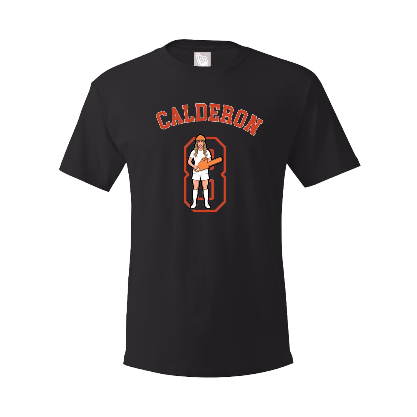 Tee — Shirsey Arch in Black