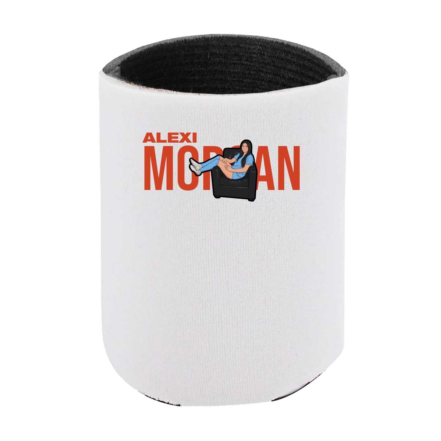 Can Holder — Player Name in White