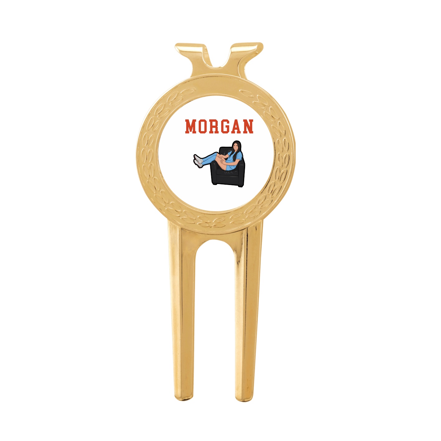 Divot Tool with Ball Marker — Shirsey in Classic
