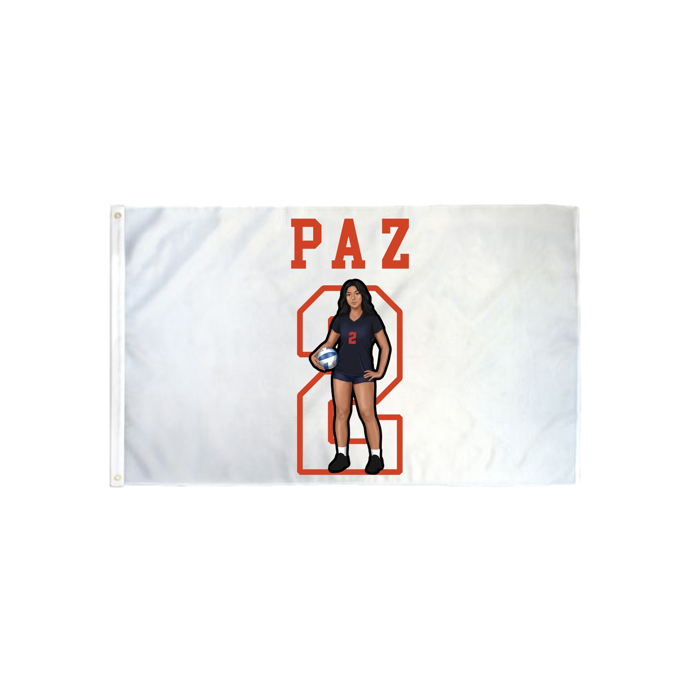 3x5 Flag — Shirsey in Classic