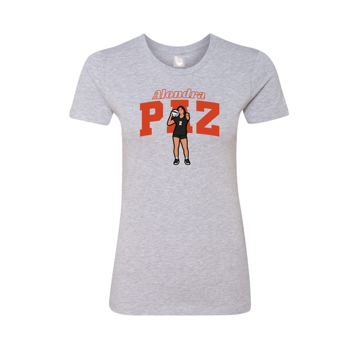 Fitted Women's Tee