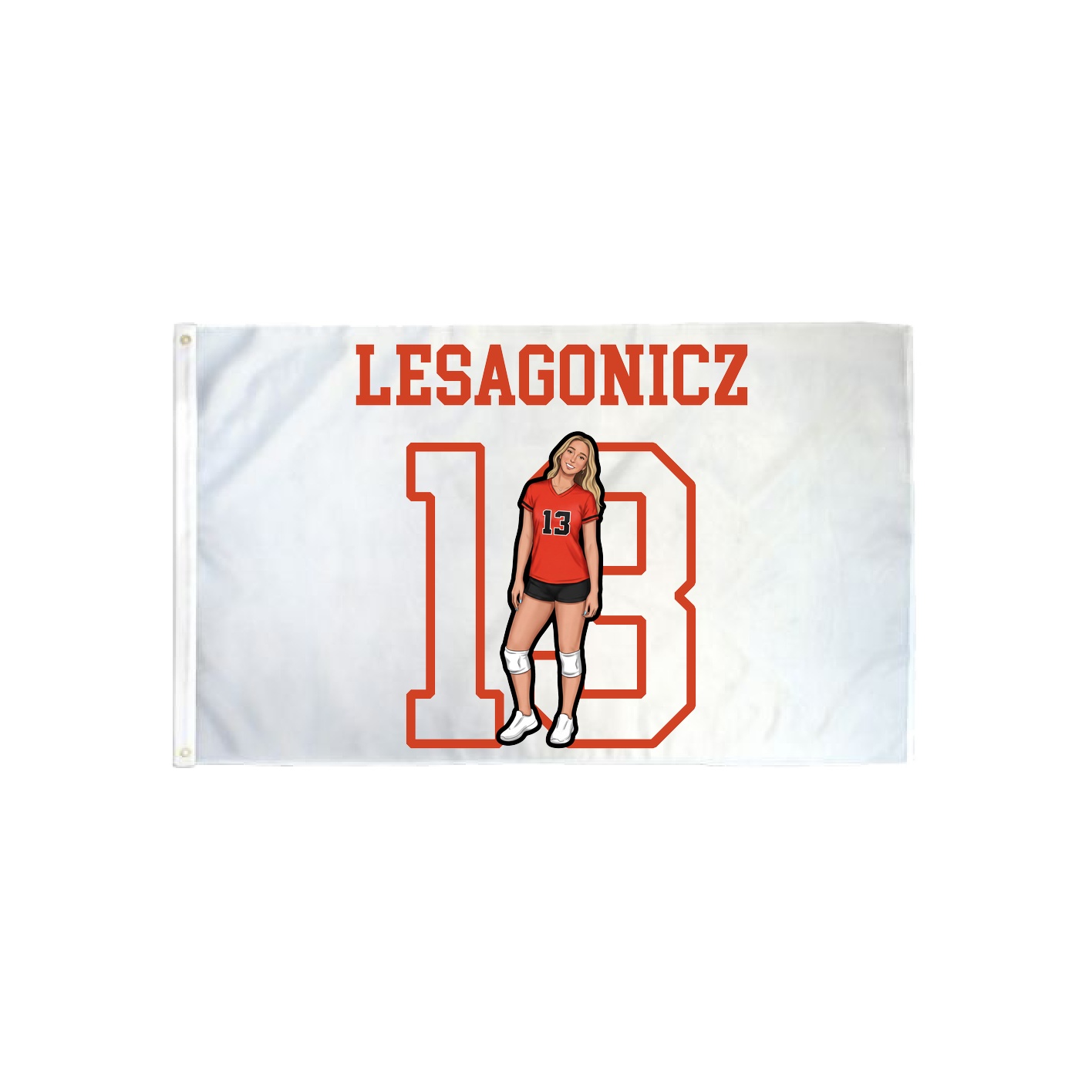 3x5 Flag — Shirsey in Classic