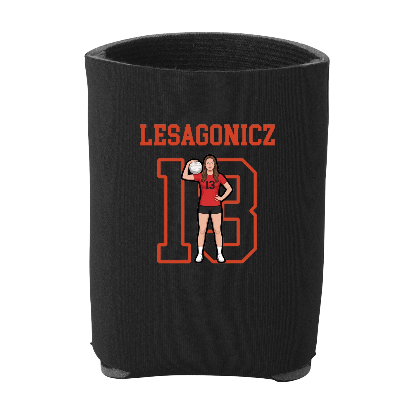 Can Holder — Shirsey in Black