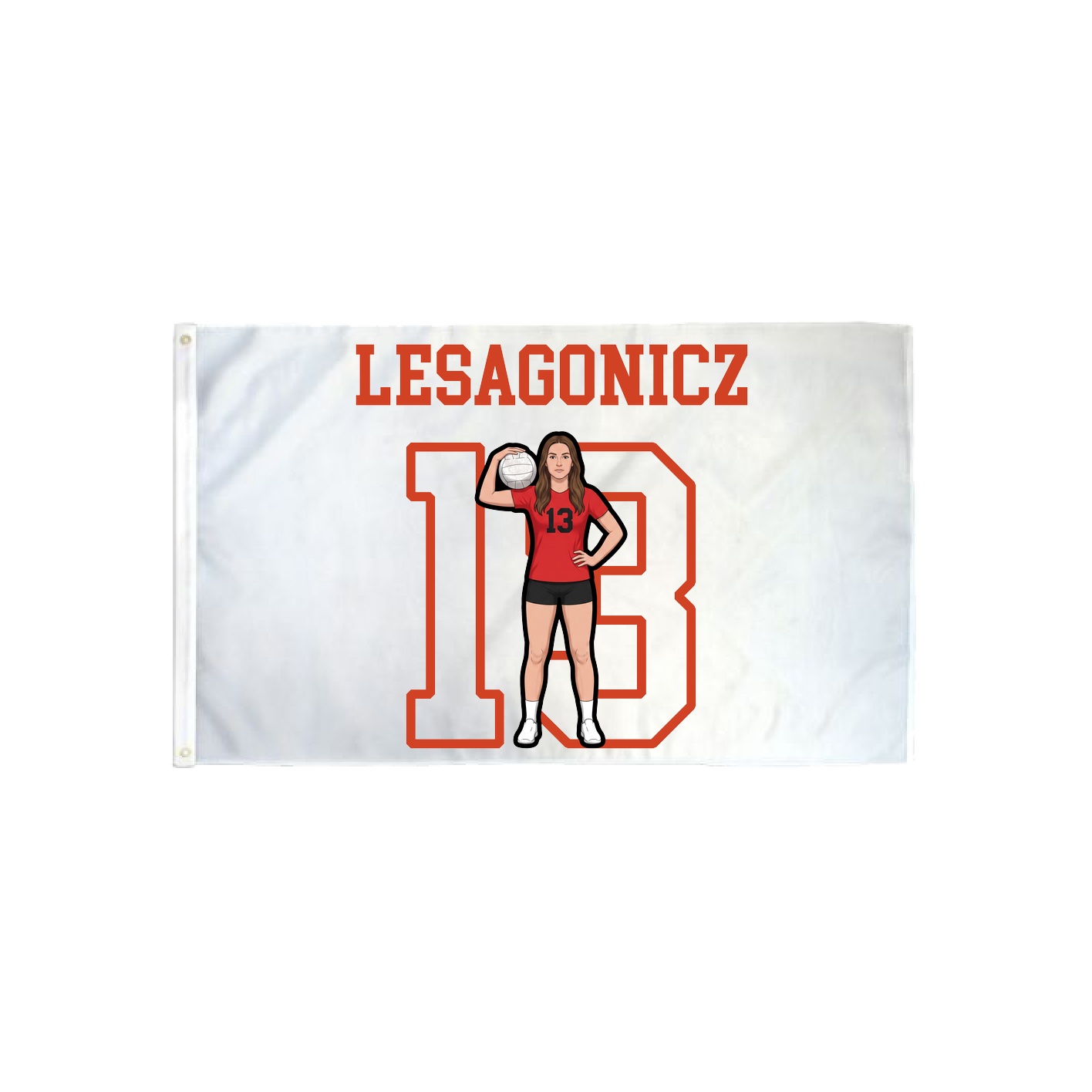 3x5 Flag — Shirsey in Classic