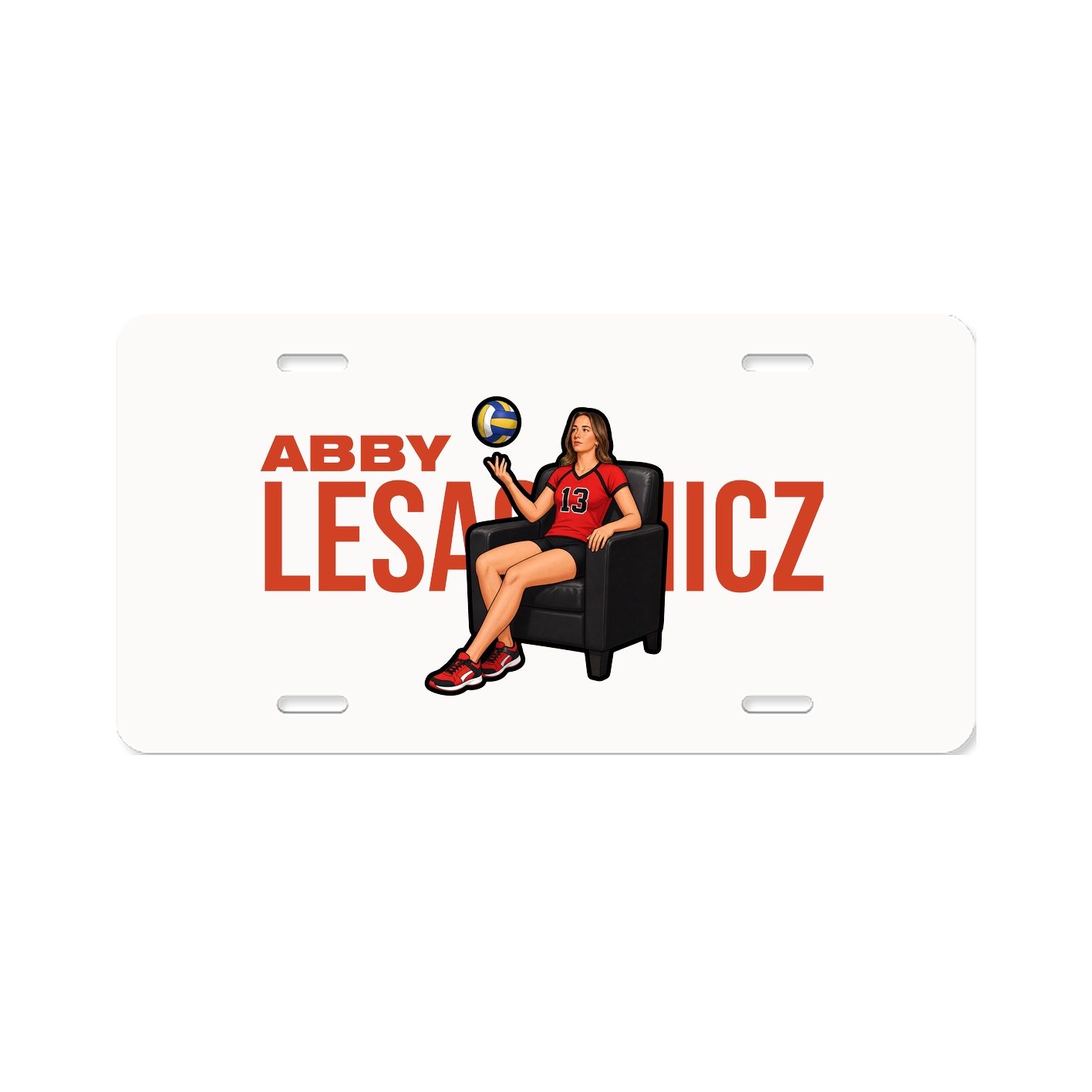 License Plate